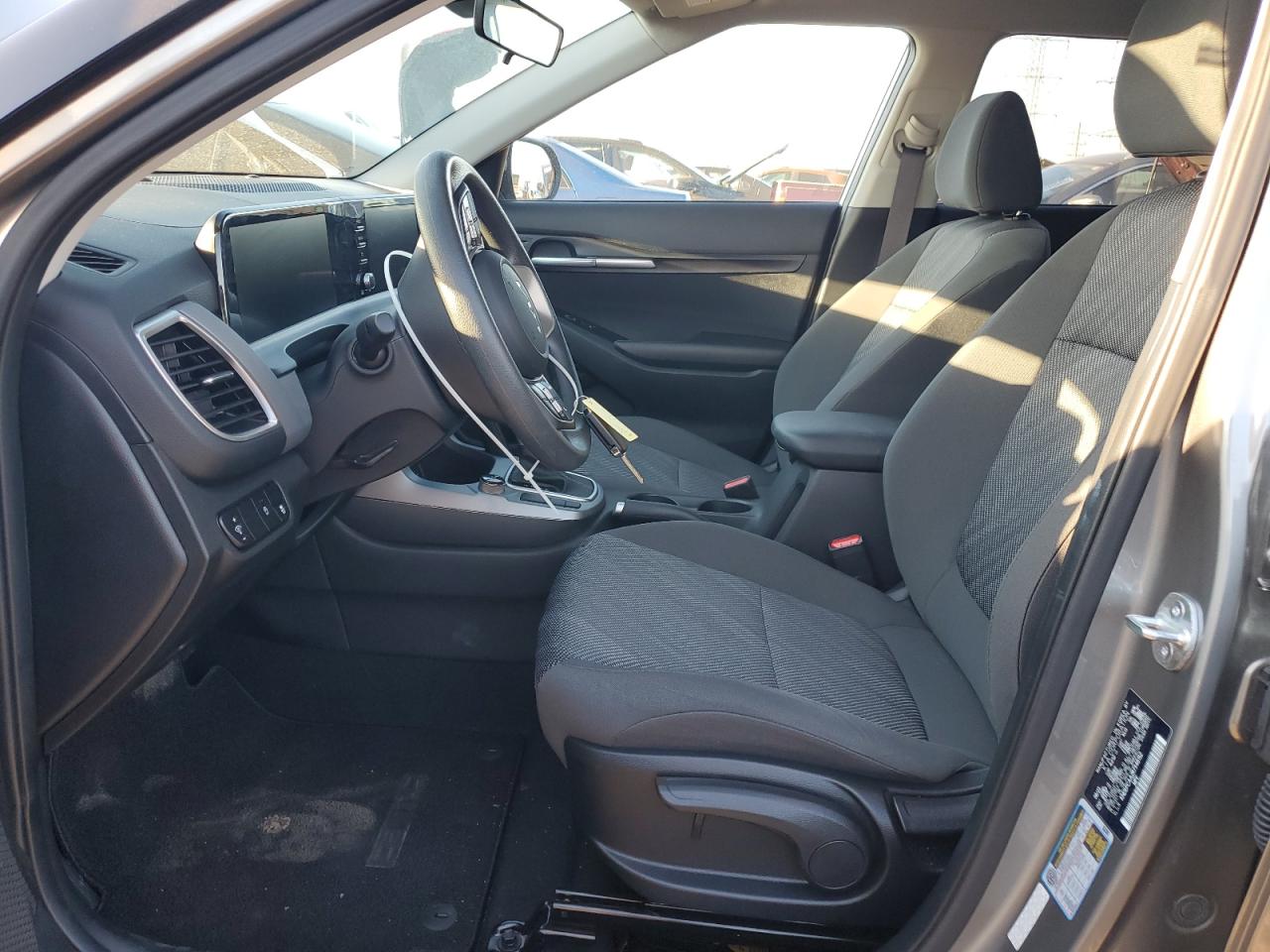 2024 Kia Seltos Lx VIN: KNDEPCAA2R7546152 Lot: 71662555