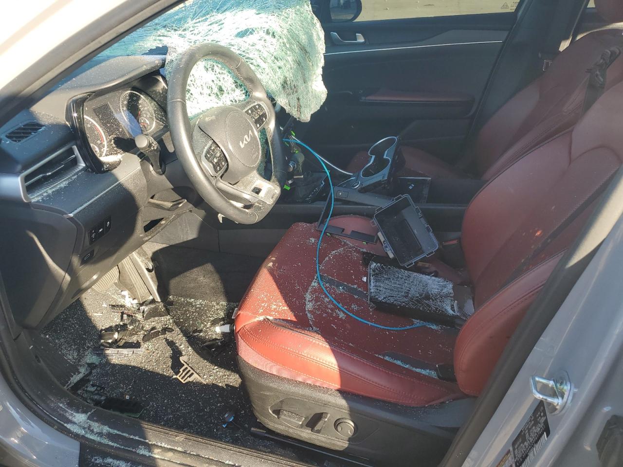 2023 Kia K5 Gt Line VIN: 5XXG64J20PG174051 Lot: 71403225