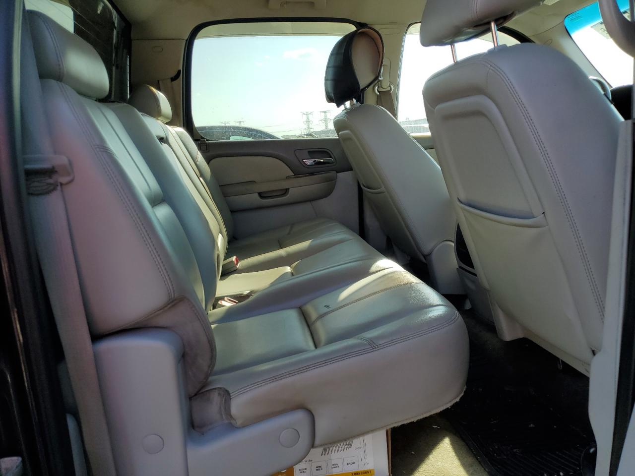 2011 Chevrolet Silverado K1500 Ltz VIN: 3GCPKTE32BG162899 Lot: 83950435