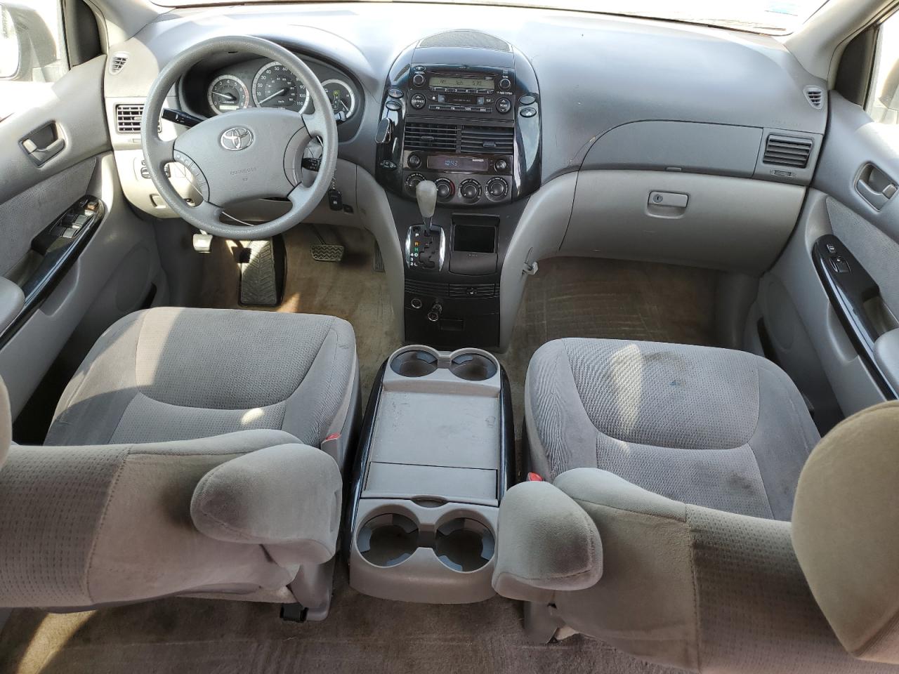 2005 Toyota Sienna Ce VIN: 5TDZA23CX5S358619 Lot: 80197715