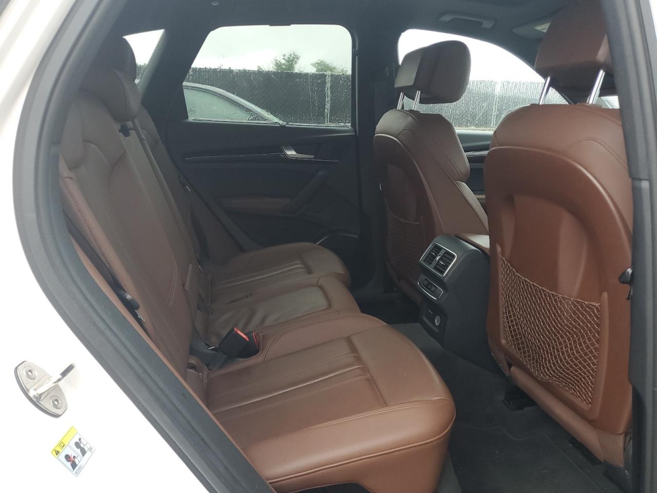 2019 Audi Q5 Premium Plus VIN: WA1BNAFY8K2062115 Lot: 71780415