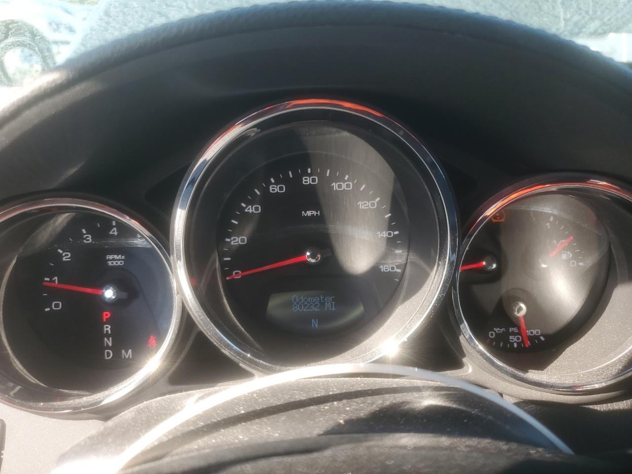 2012 Cadillac Cts Luxury Collection VIN: 1G6DG5E55C0142589 Lot: 81639405