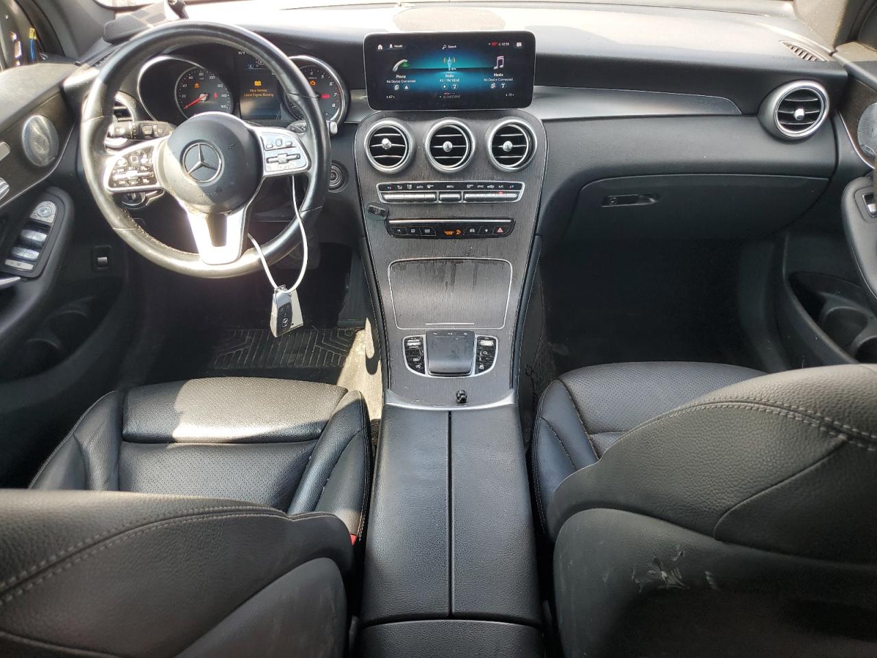 2020 Mercedes-Benz Glc 300 4Matic VIN: W1N0G8EB8LF764144 Lot: 80559605