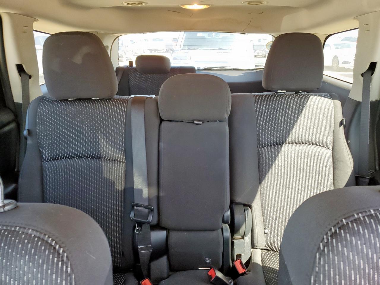 2017 Dodge Journey Sxt VIN: 3C4PDCBB9HT507982 Lot: 82129035