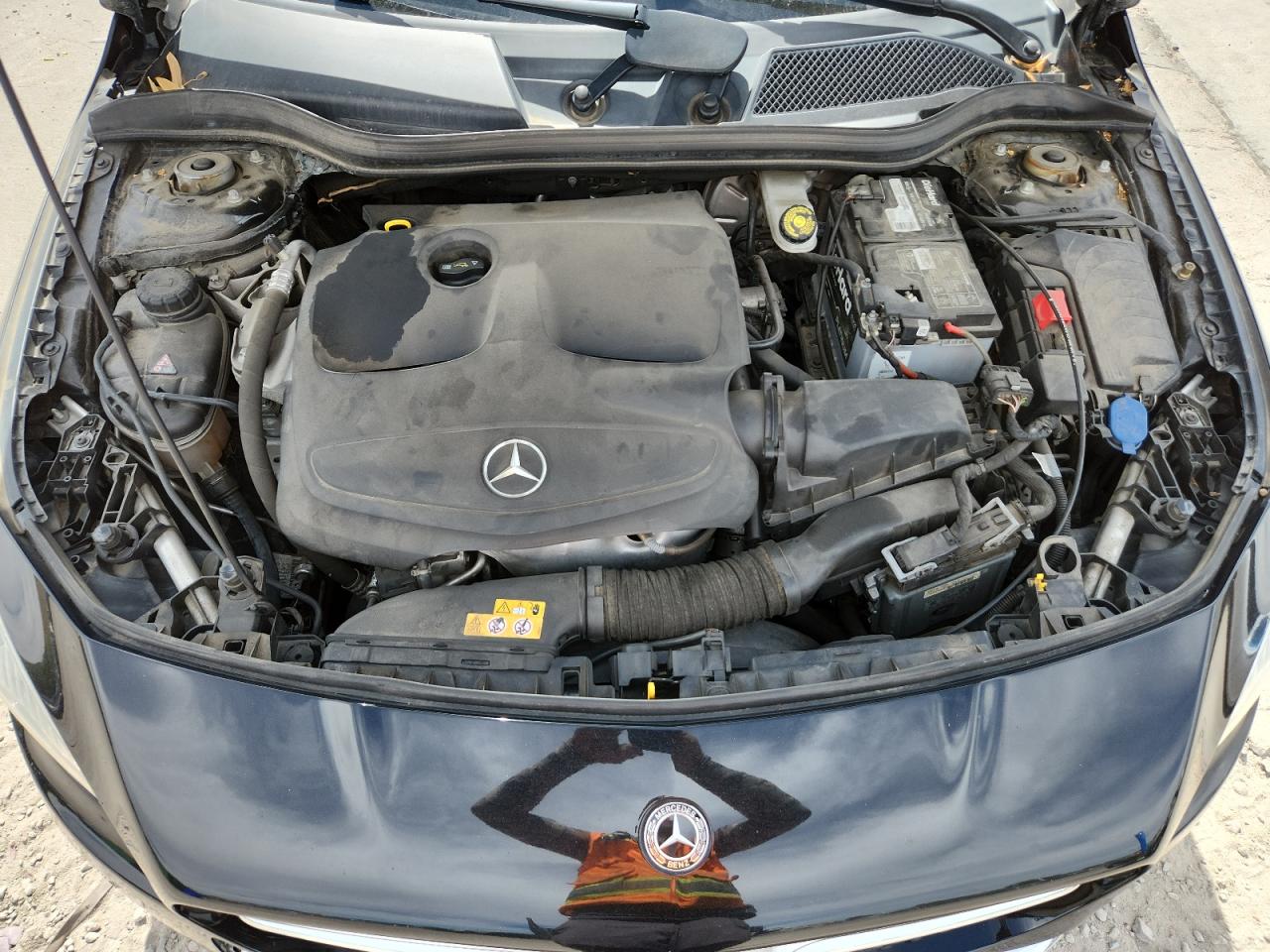 2018 Mercedes-Benz Cla 250 4Matic VIN: WDDSJ4GB3JN588023 Lot: 81662305