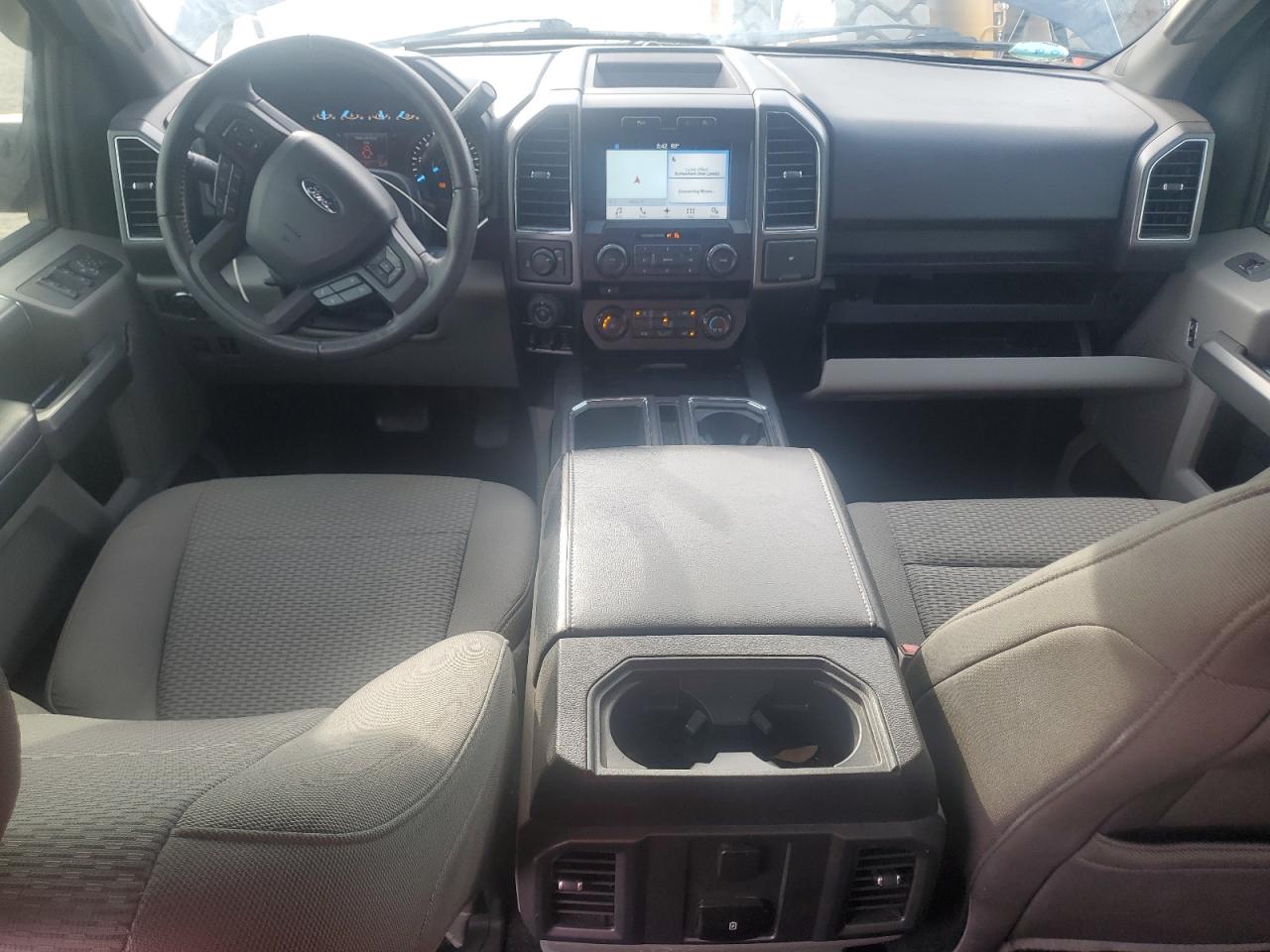 2019 Ford F150 Supercrew VIN: 1FTEW1CP9JFC52329 Lot: 80154515