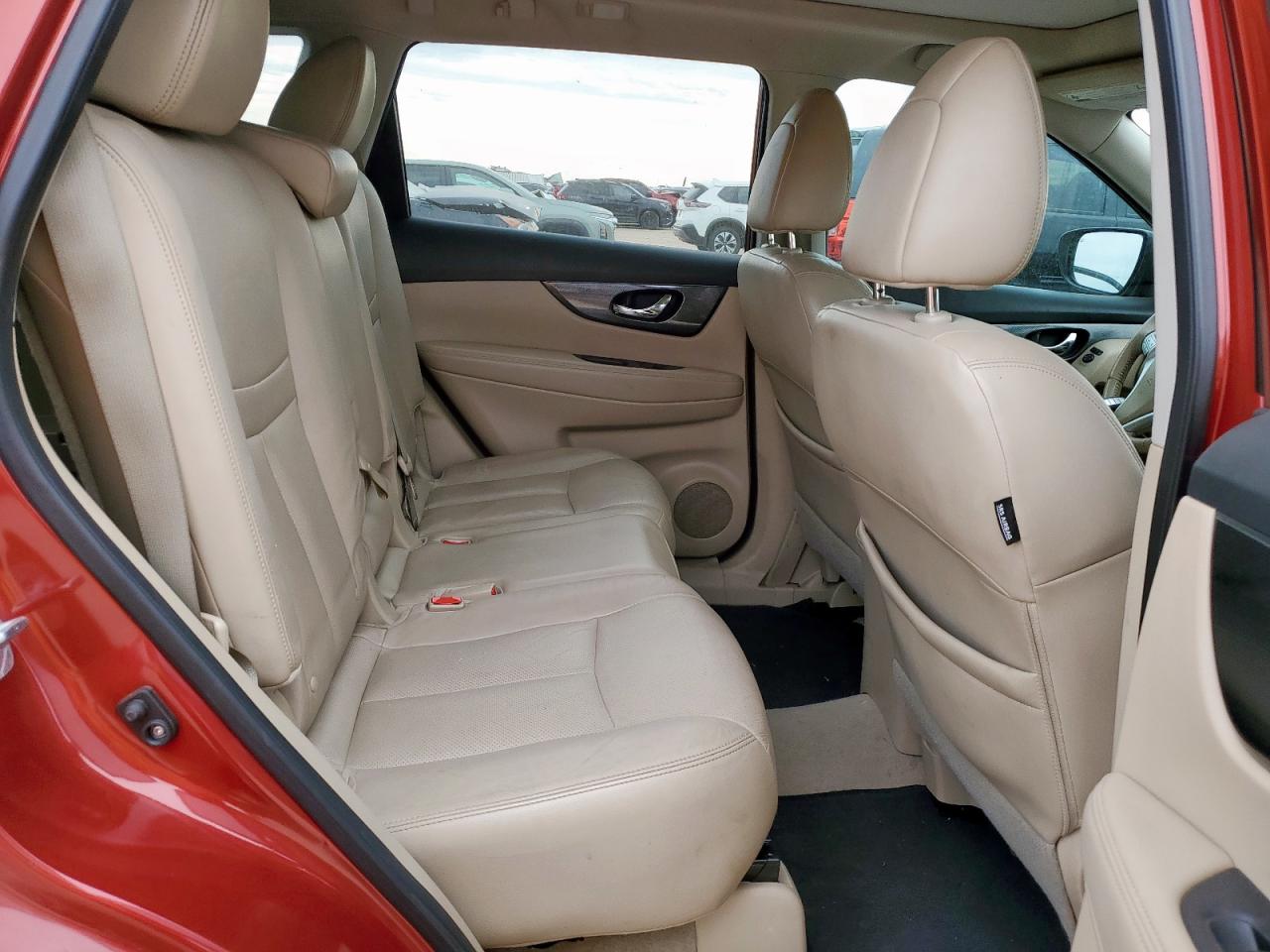 2015 Nissan Rogue S VIN: 5N1AT2MT6FC802079 Lot: 80856265