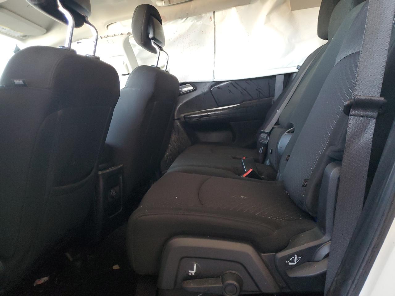 2019 Dodge Journey Se VIN: 3C4PDCBG8KT848793 Lot: 80853205