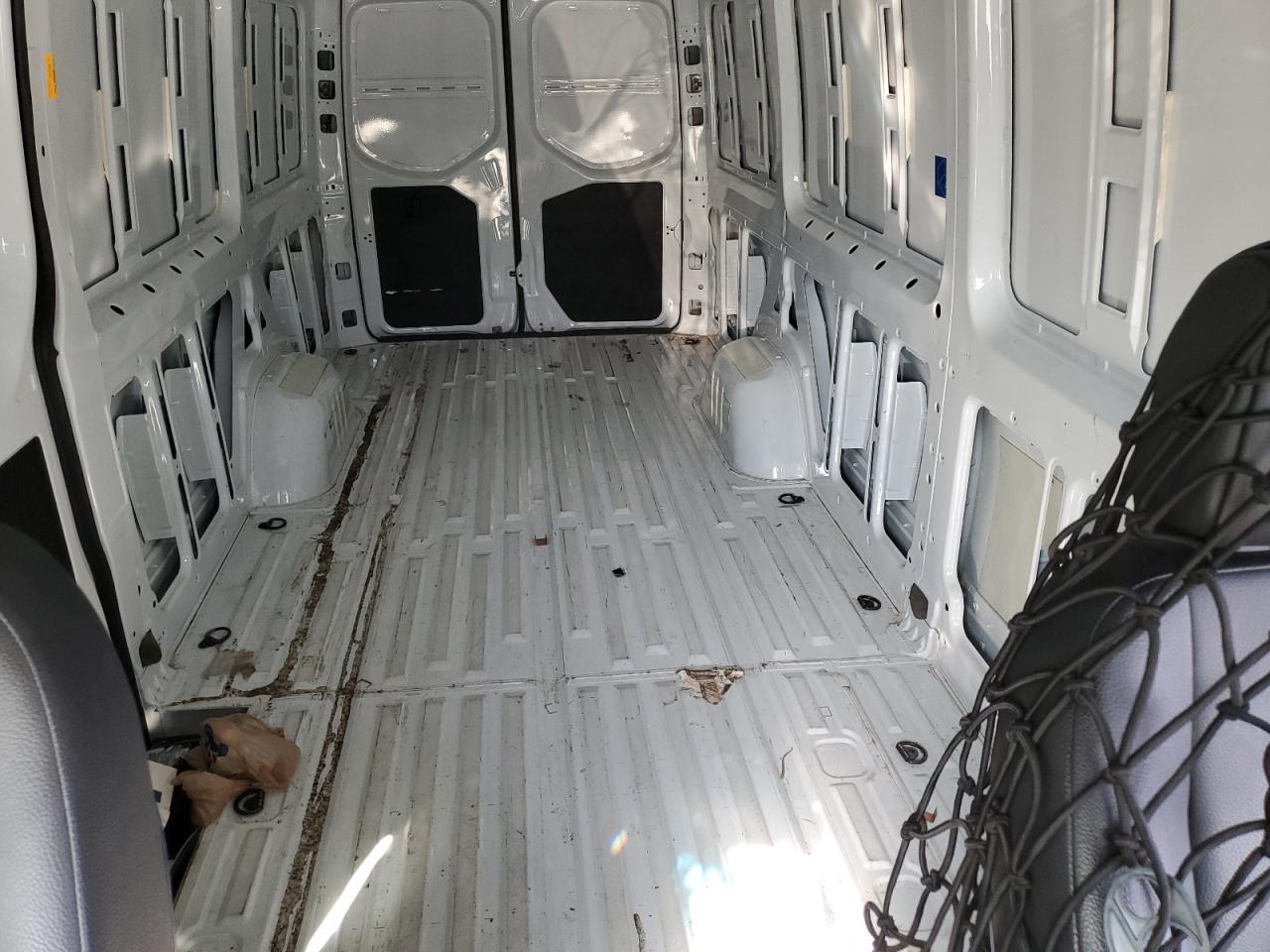 2024 Mercedes-Benz Sprinter 2500 VIN: W1Y4NCHY7RT169101 Lot: 71209195