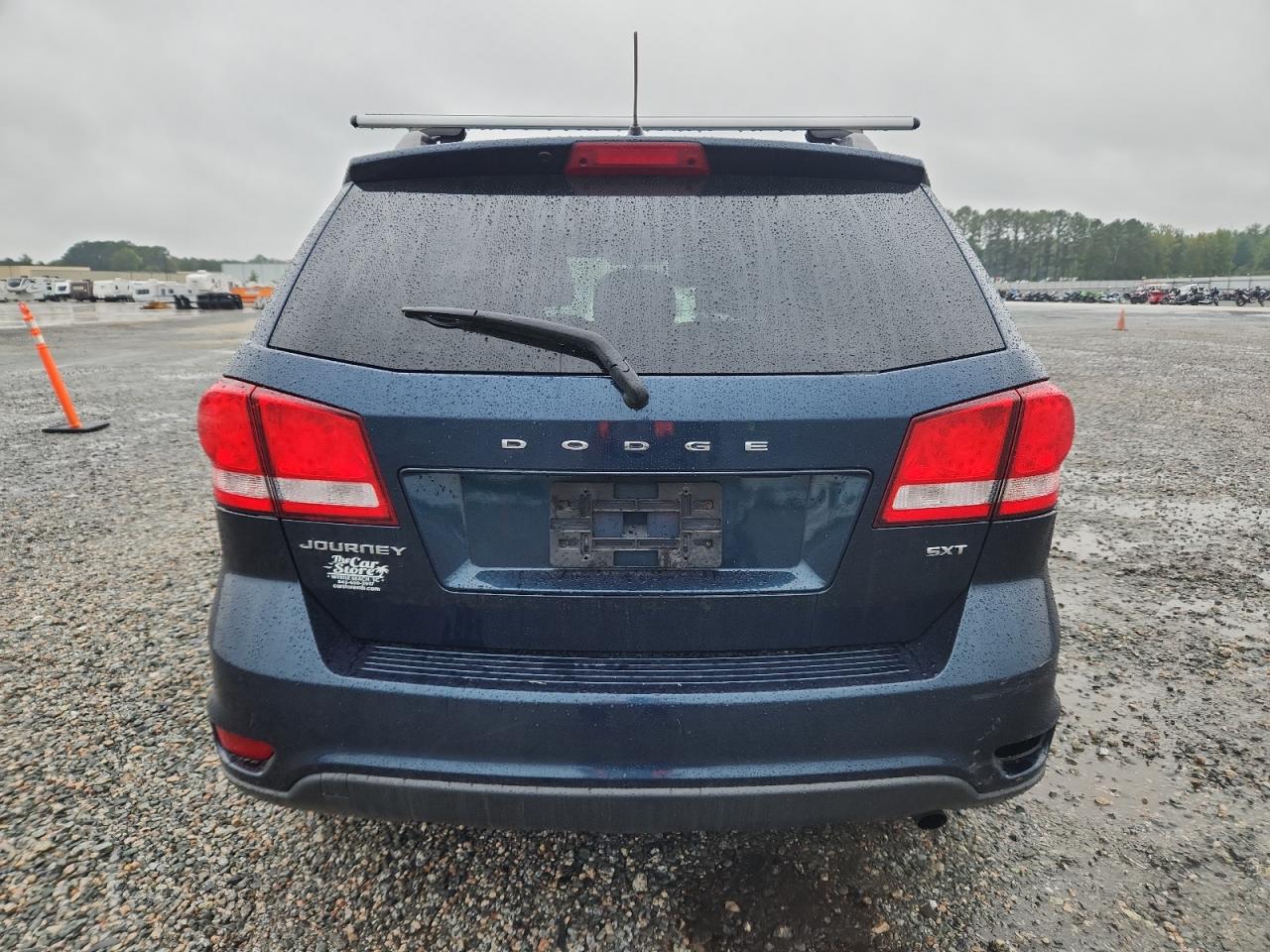 2013 Dodge Journey Sxt VIN: 3C4PDCBB6DT630701 Lot: 81891385