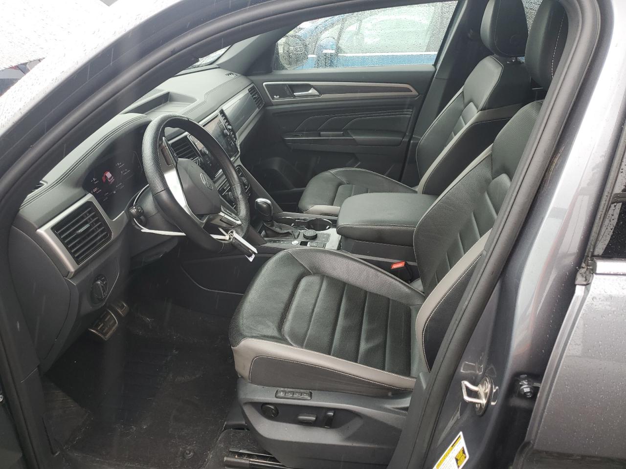 2020 Volkswagen Atlas Cross Sport Sel Premium R-Line VIN: 1V2TE2CA1LC217024 Lot: 80982955