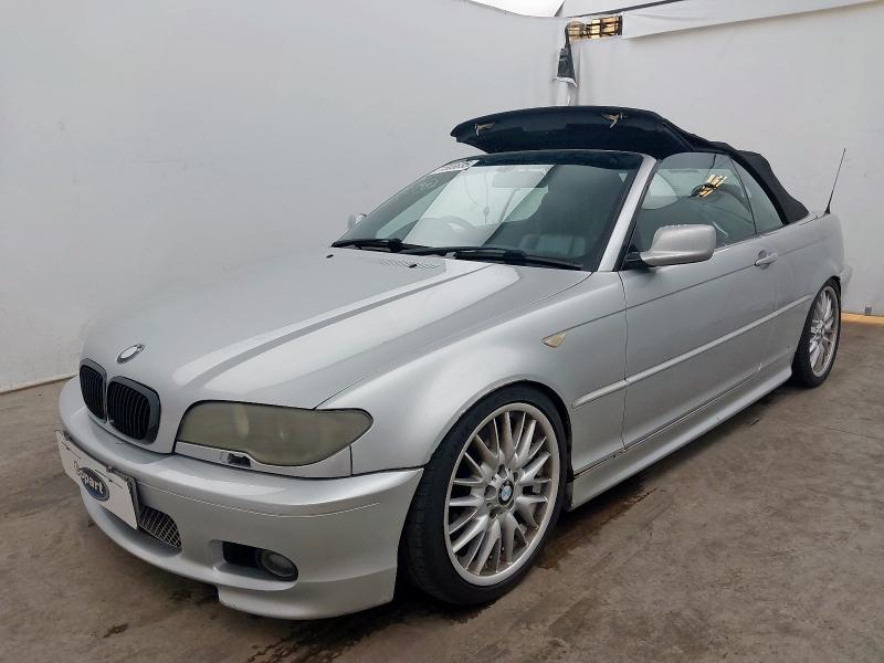 2003 BMW 330 CI SPORT  for sale at Copart GLOUCESTER