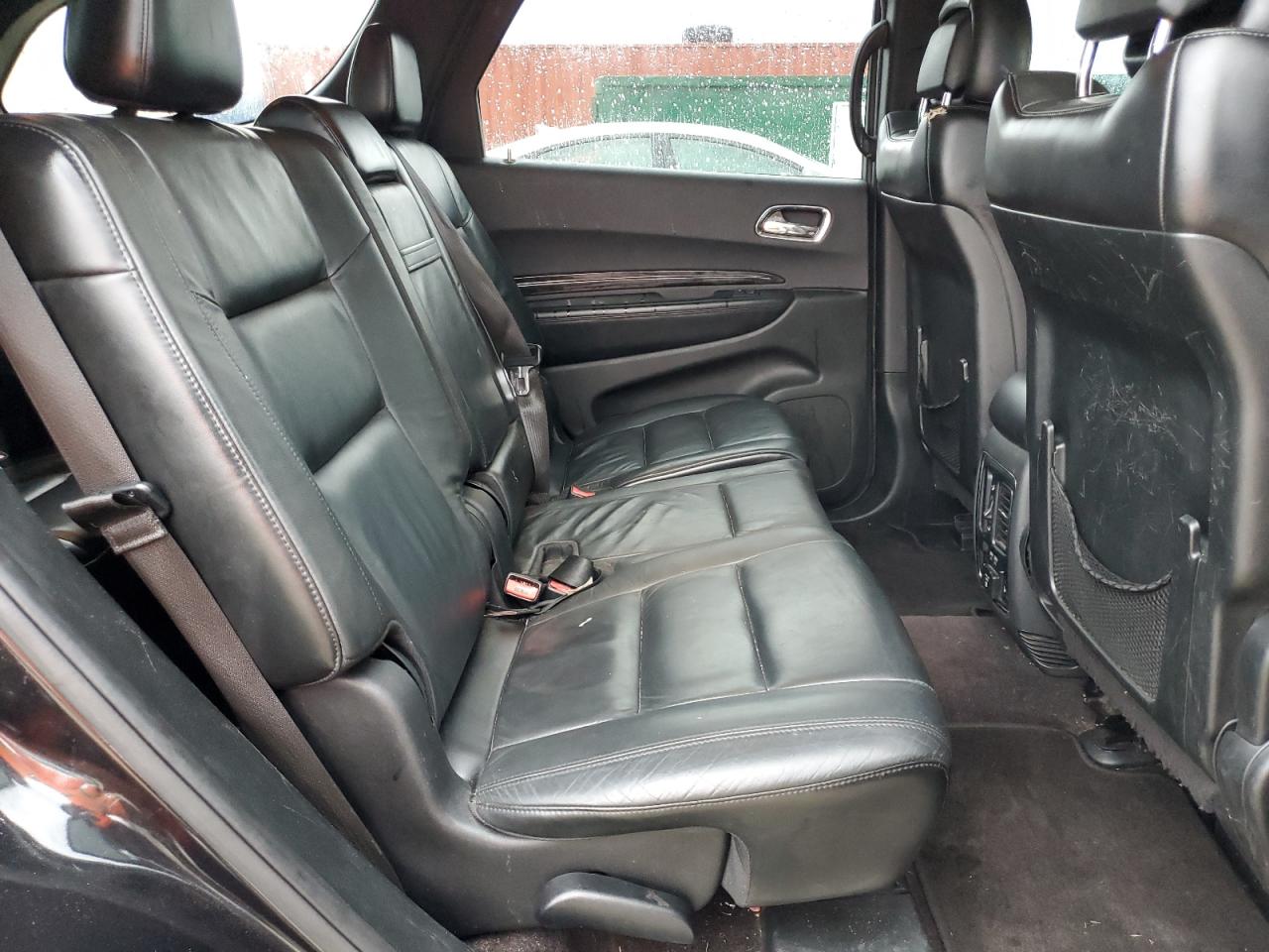 2016 Dodge Durango Limited VIN: 1C4RDHDG8GC459416 Lot: 80223035