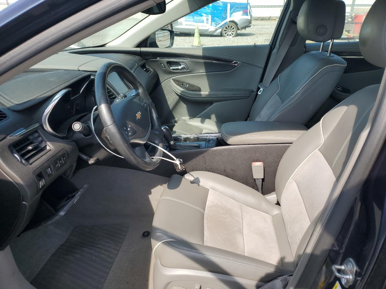 2014 Chevrolet Impala Lt VIN: 2G1125S34E9110414 Lot: 81124895