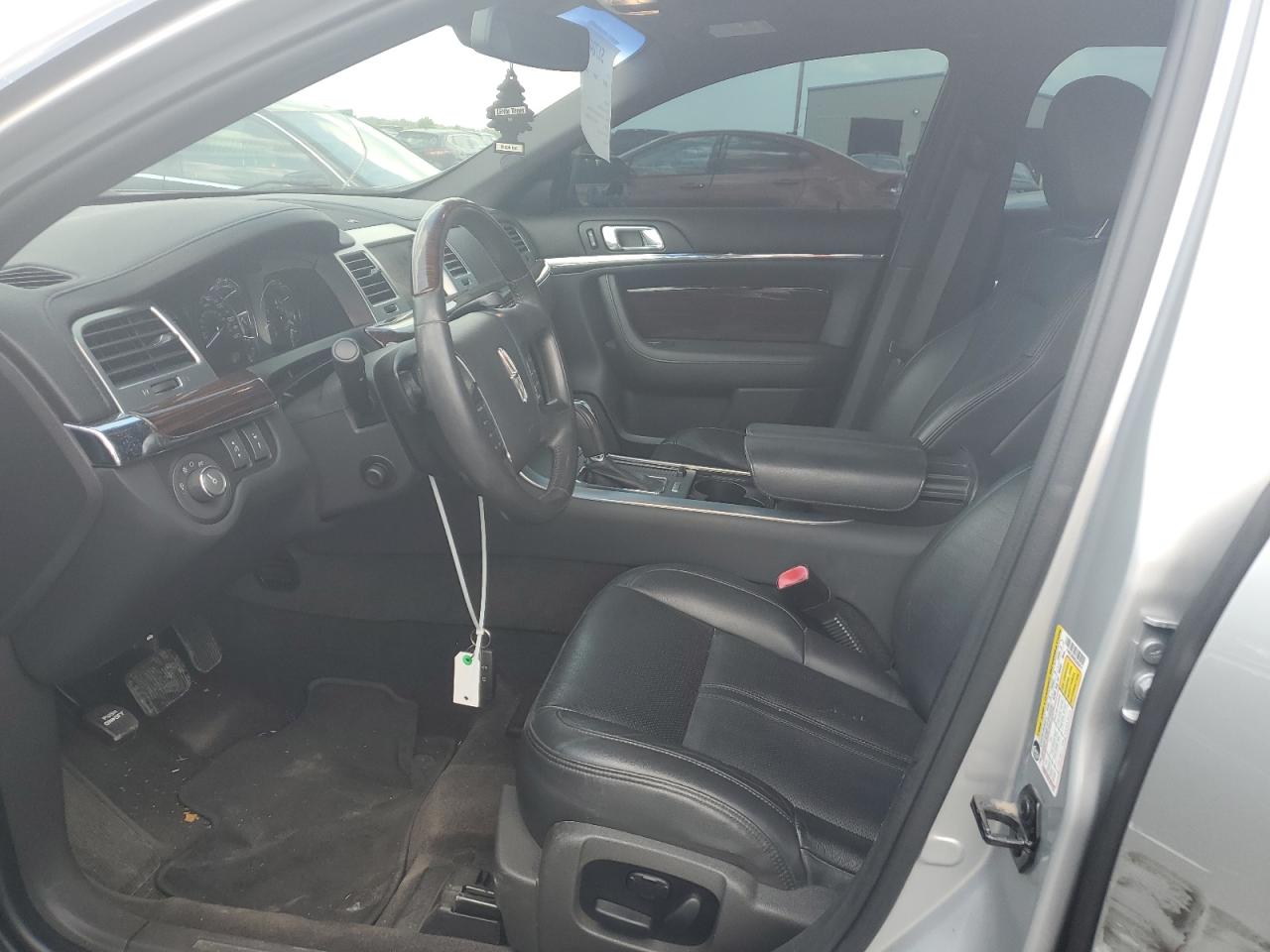 2012 Lincoln Mks VIN: 1LNHL9DR0CG804412 Lot: 71877935