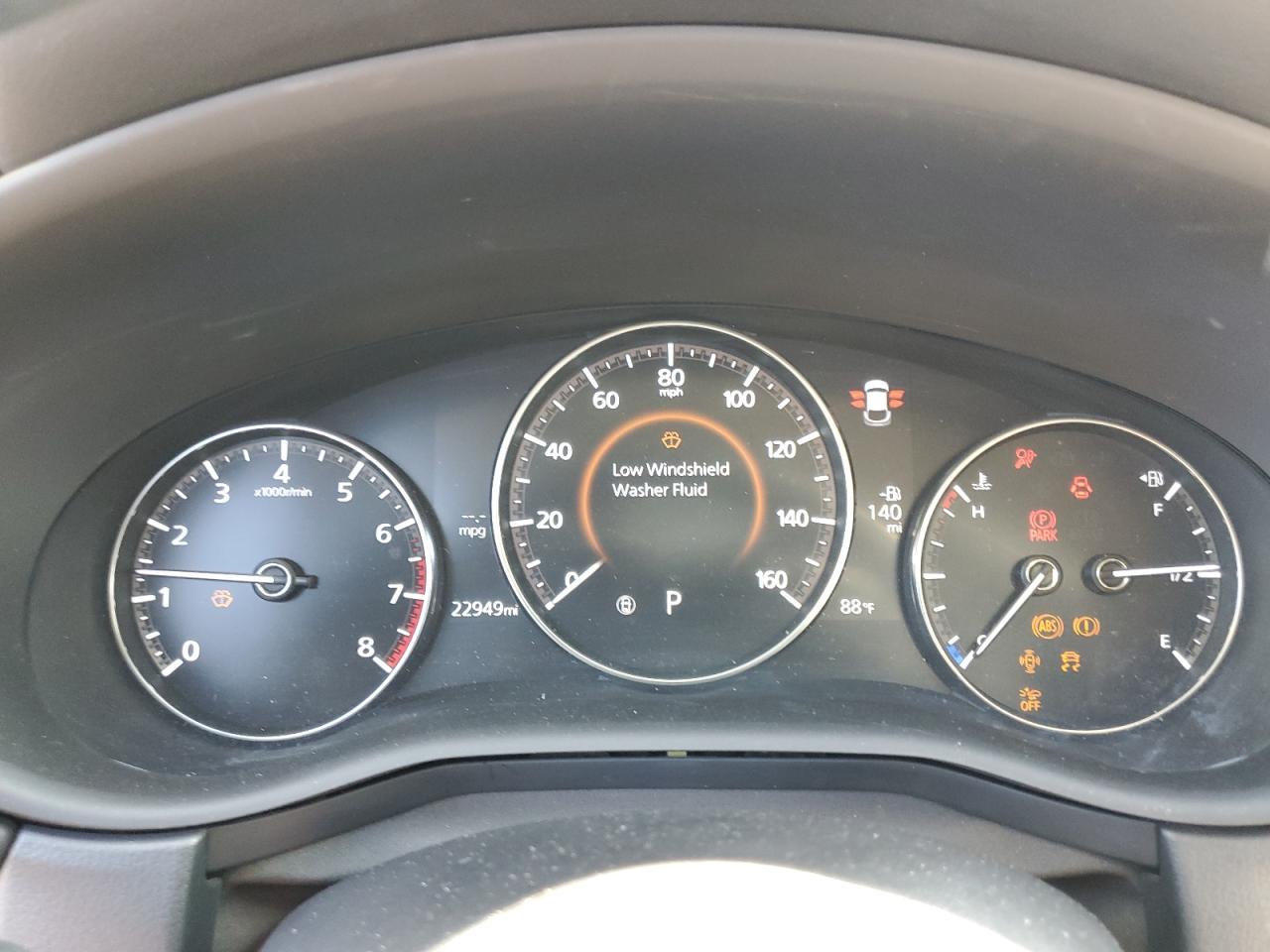 2023 Mazda Cx-30 Preferred VIN: 3MVDMBCM3PM512745 Lot: 84051095