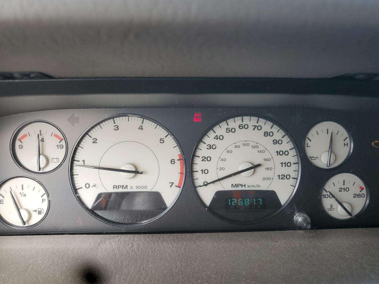 2003 Jeep Grand Cherokee Limited VIN: 1J4GW58N93C507955 Lot: 80284025