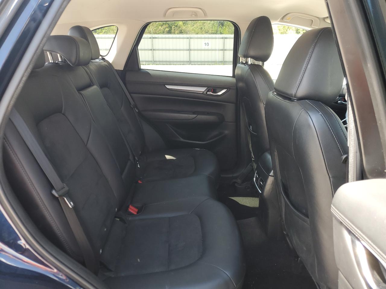 2018 Mazda Cx-5 Touring VIN: JM3KFACM0J1466395 Lot: 71313375