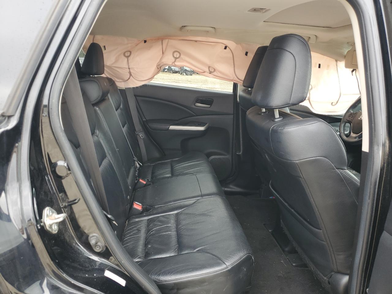 2014 Honda Cr-V Exl VIN: 2HKRM4H71EH600413 Lot: 72073105