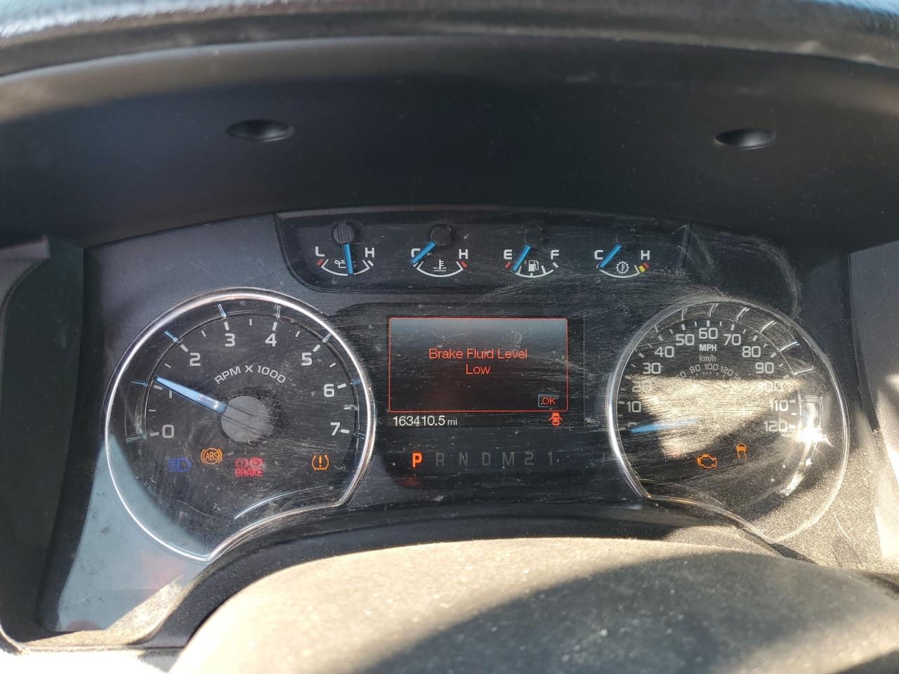 2013 Ford F150 Super Cab VIN: 1FTEX1CMXDFD34609 Lot: 80221875