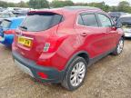 2014 VAUXHALL MOKKA for sale at Copart ROCHFORD