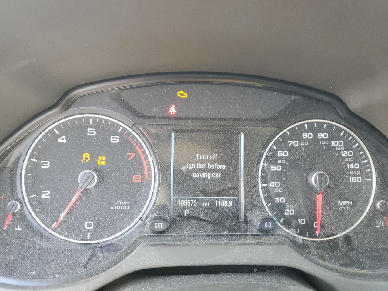 2014 Audi Q5 Premium Plus VIN: WA1LFAFP6EA055053 Lot: 80856955