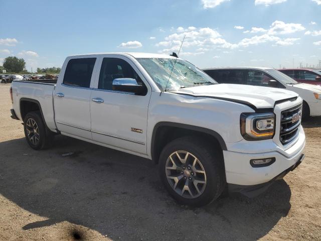  GMC SIERRA 2016 Белы
