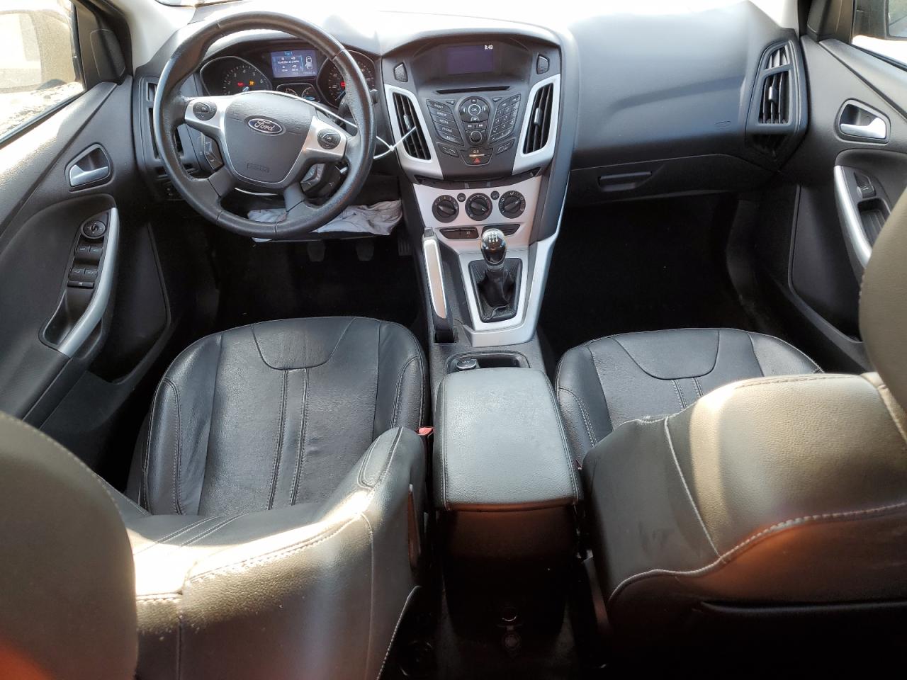2013 Ford Focus Se VIN: 1FADP3F23DL305994 Lot: 81716295