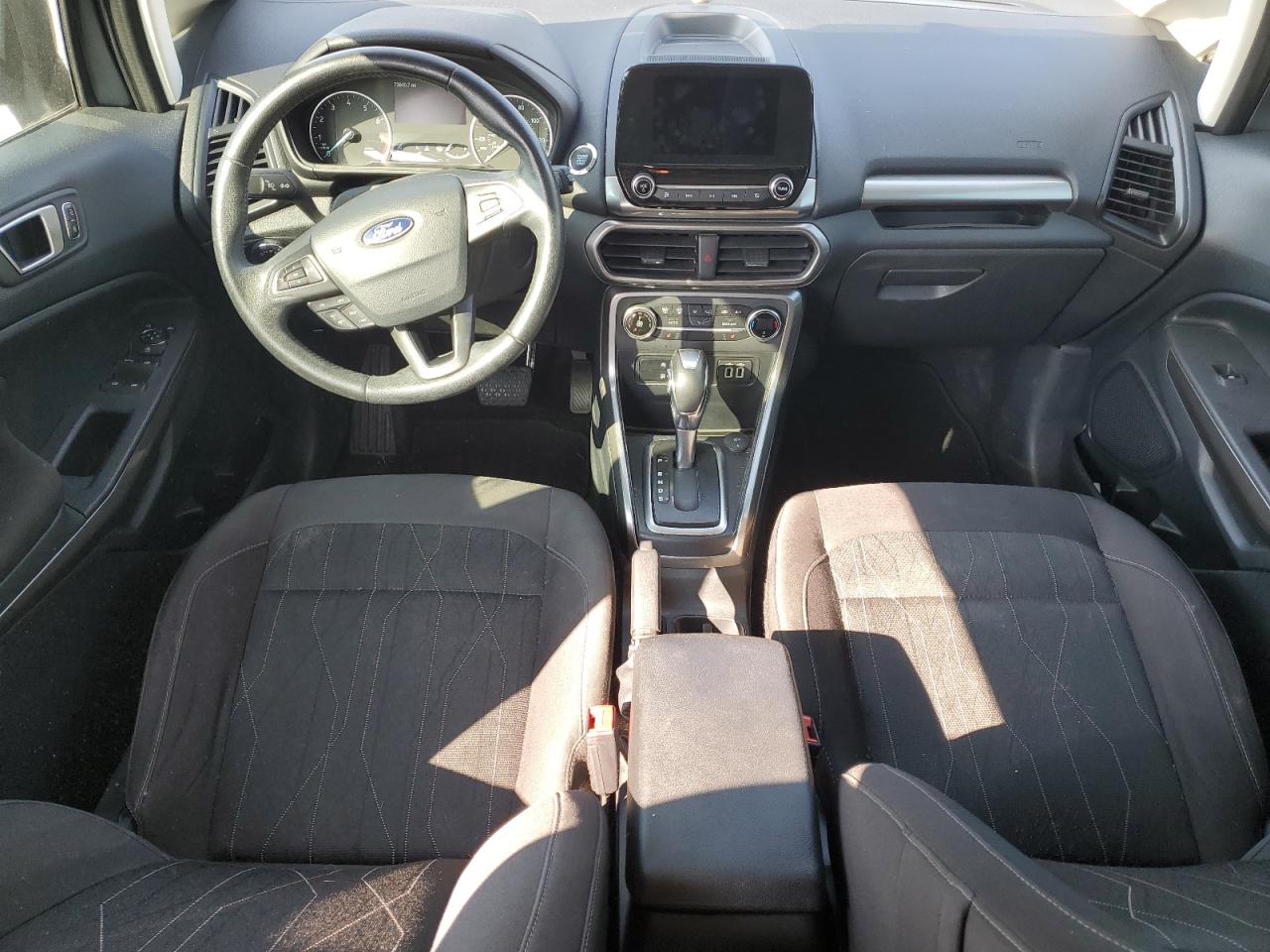 2018 Ford Ecosport Se VIN: MAJ3P1TE2JC171313 Lot: 81094495