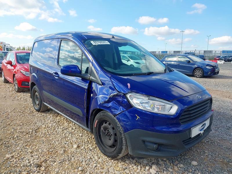 2017 FORD TRANSIT COURIER TREND TDC 