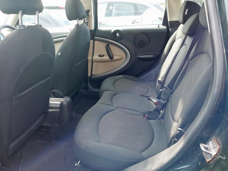 2013 MINI COUNTRYMAN 1.6 COOPER D ALL4 5DR