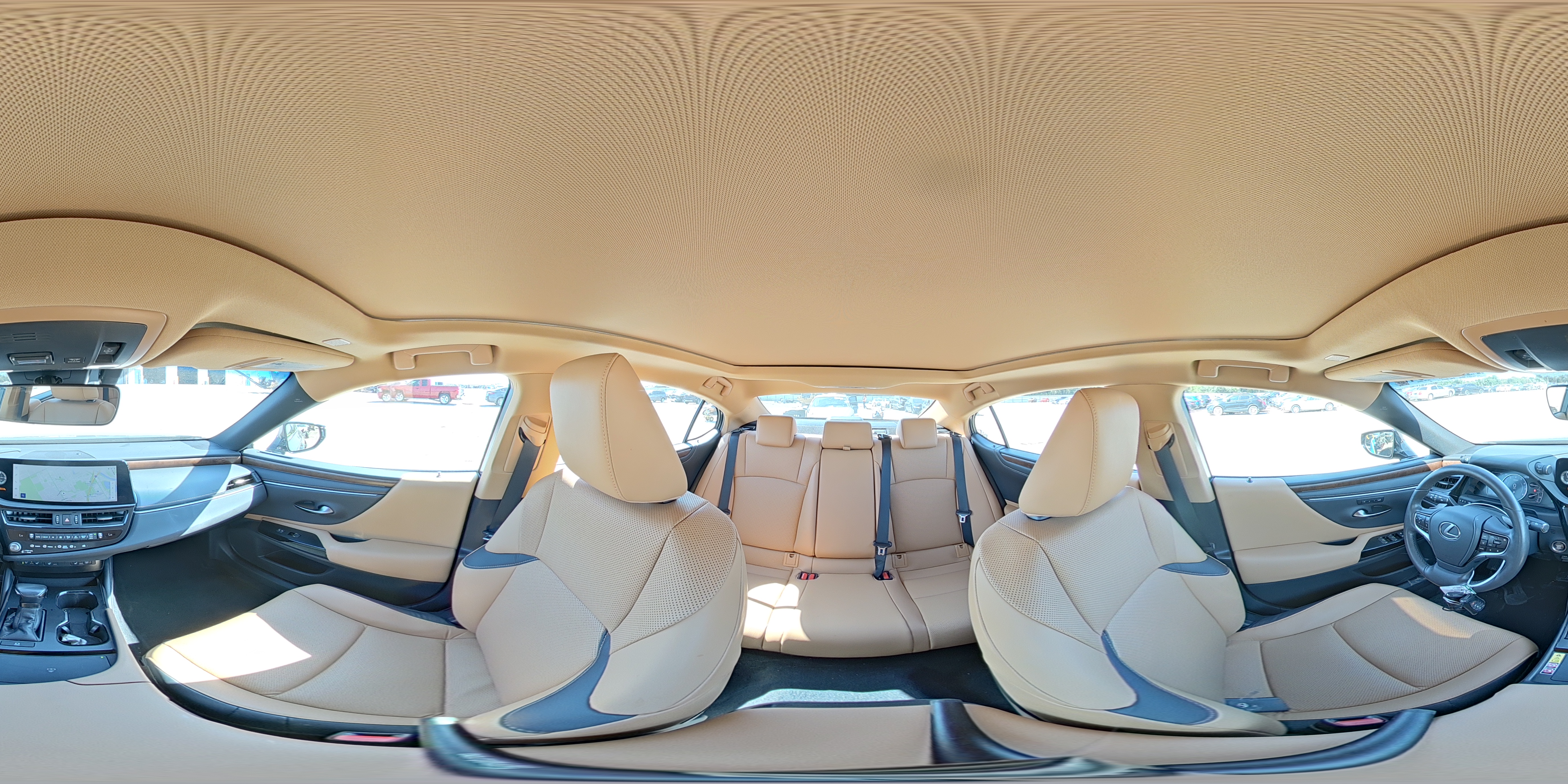 2023 Lexus Es 350 Base VIN: 58ADZ1B18PU152554 Lot: 81908515