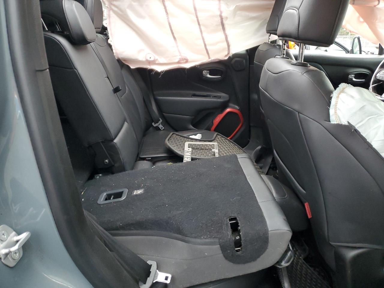 2018 Jeep Renegade Trailhawk VIN: ZACCJBCB5JPH08680 Lot: 84458695