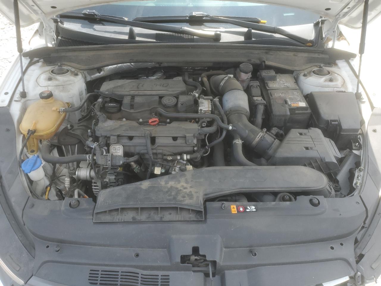 2022 Kia K5 Gt Line VIN: 5XXG64J20NG089885 Lot: 80035615