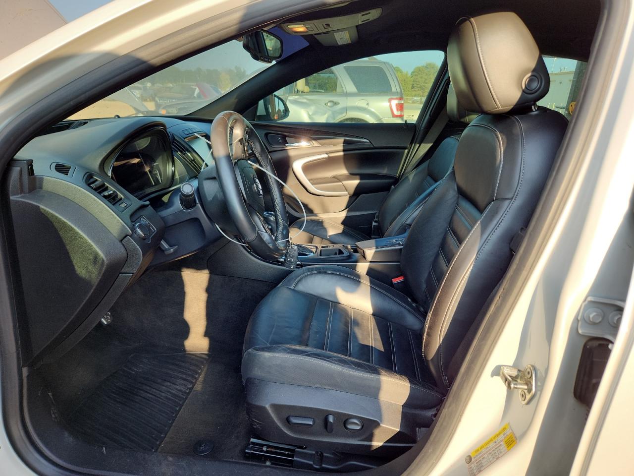 2016 Buick Regal Gs VIN: 2G4GU5GX6G9140939 Lot: 80838885