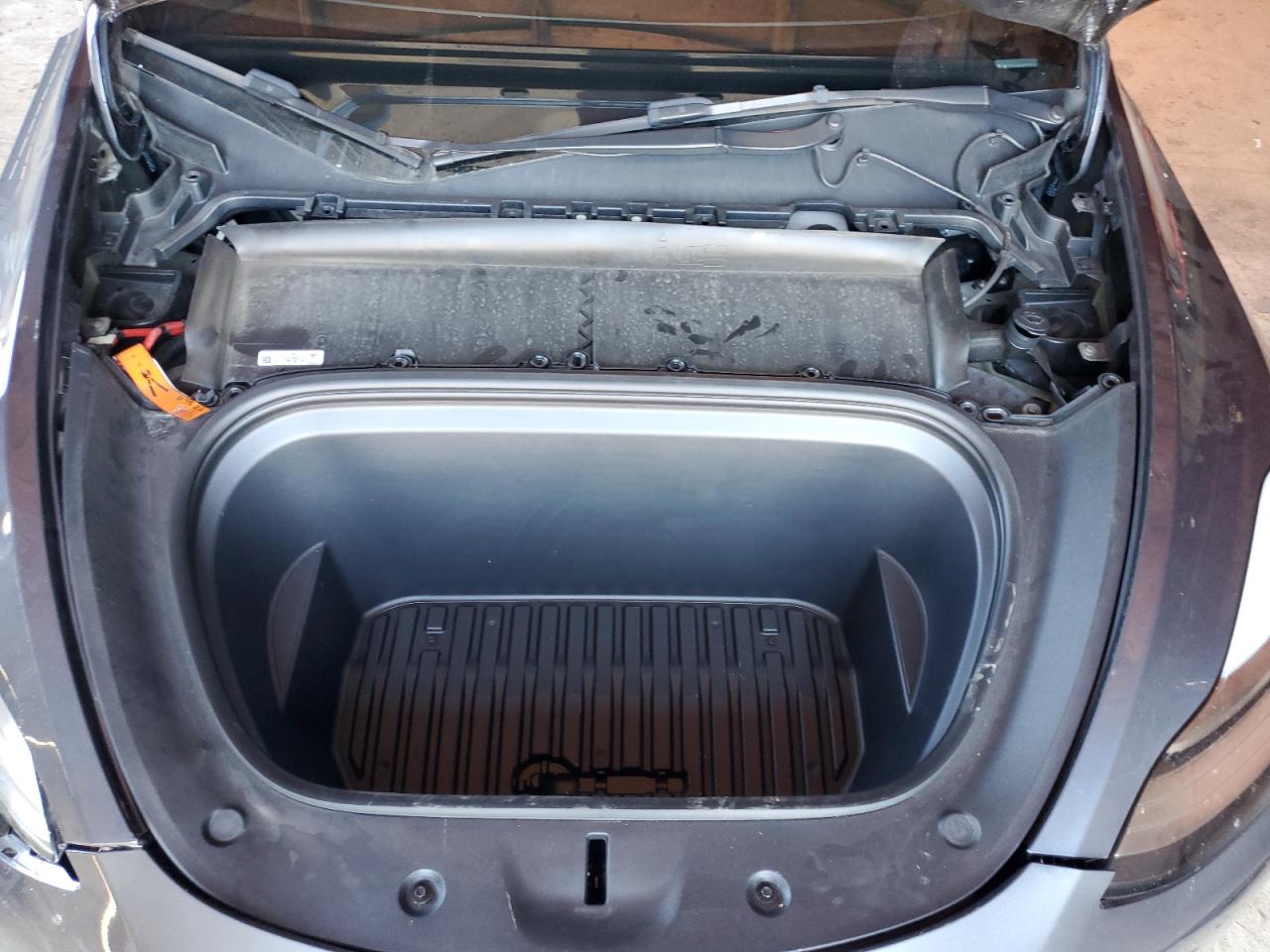 2022 Tesla Model Y VIN: 7SAYGAEE8NF387742 Lot: 82127005