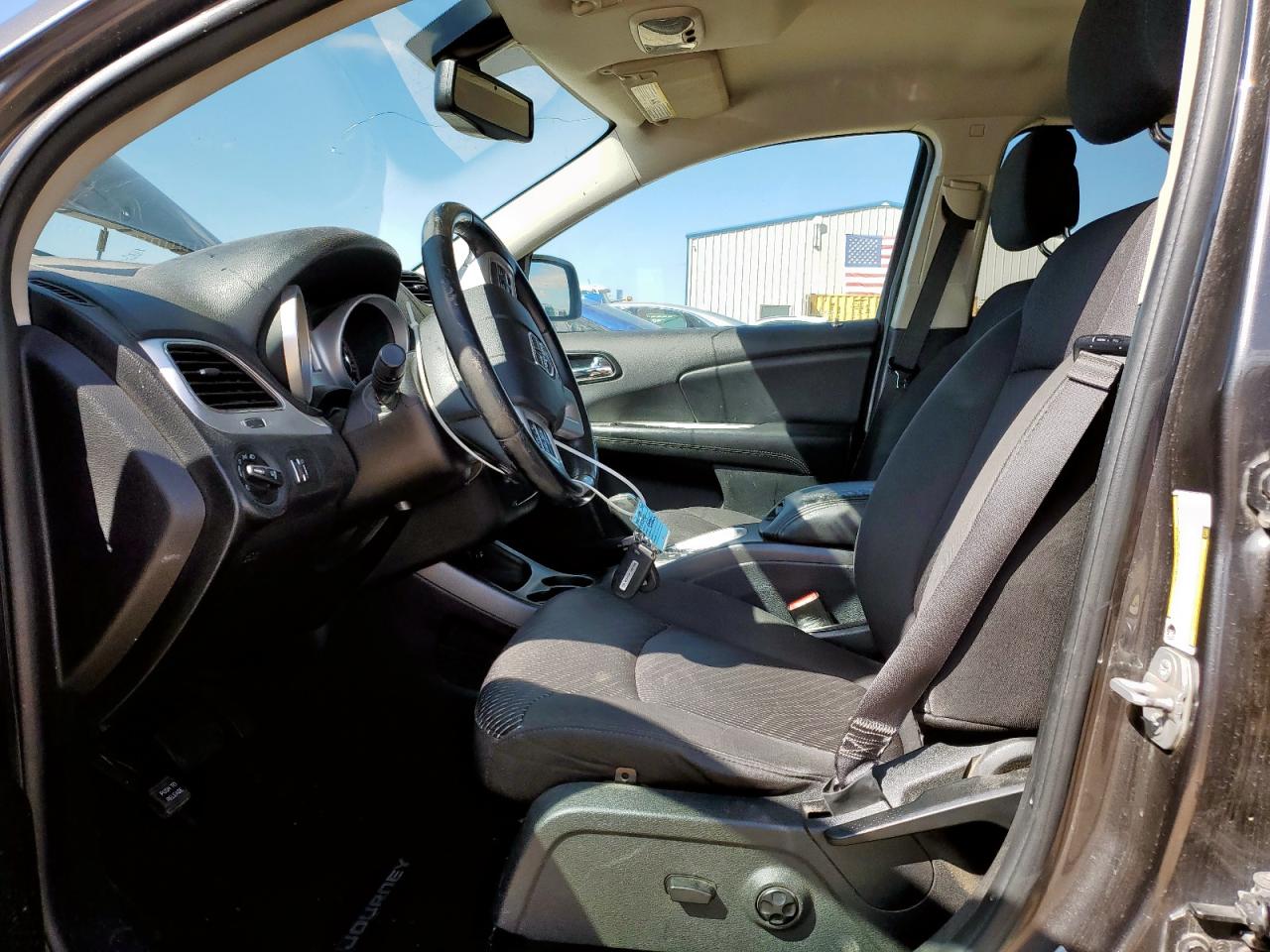 2017 Dodge Journey Sxt VIN: 3C4PDCBB9HT507982 Lot: 82129035