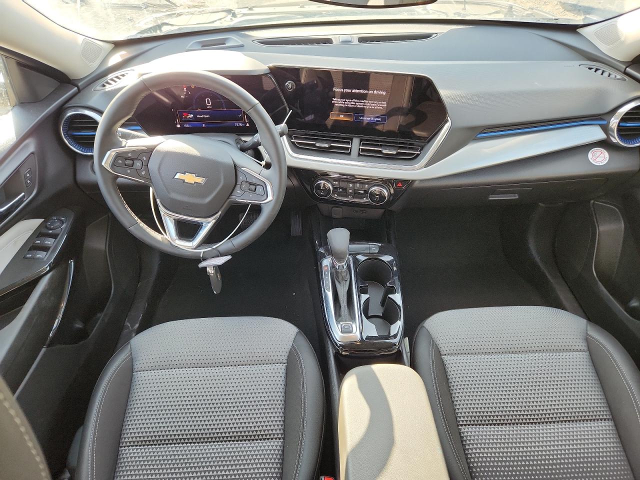 2025 Chevrolet Trax 1Lt VIN: KL77LHEP3SC230799 Lot: 80513815