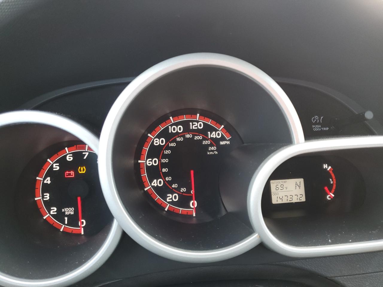 2013 Toyota Corolla Matrix S VIN: 2T1KE4EE3DC050313 Lot: 71585755