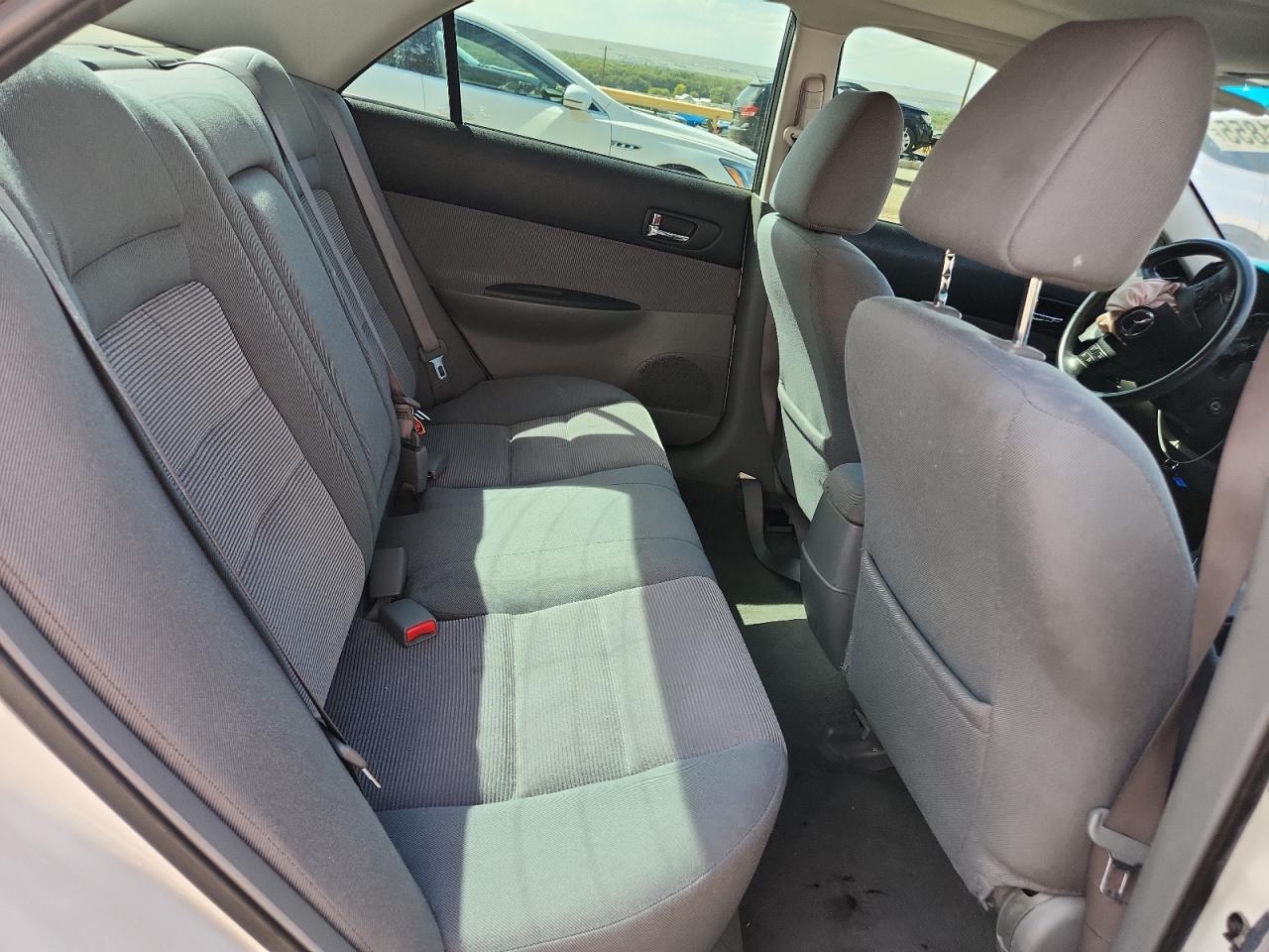 2003 Mazda 6 I VIN: 1YVFP80C235M50863 Lot: 71051855