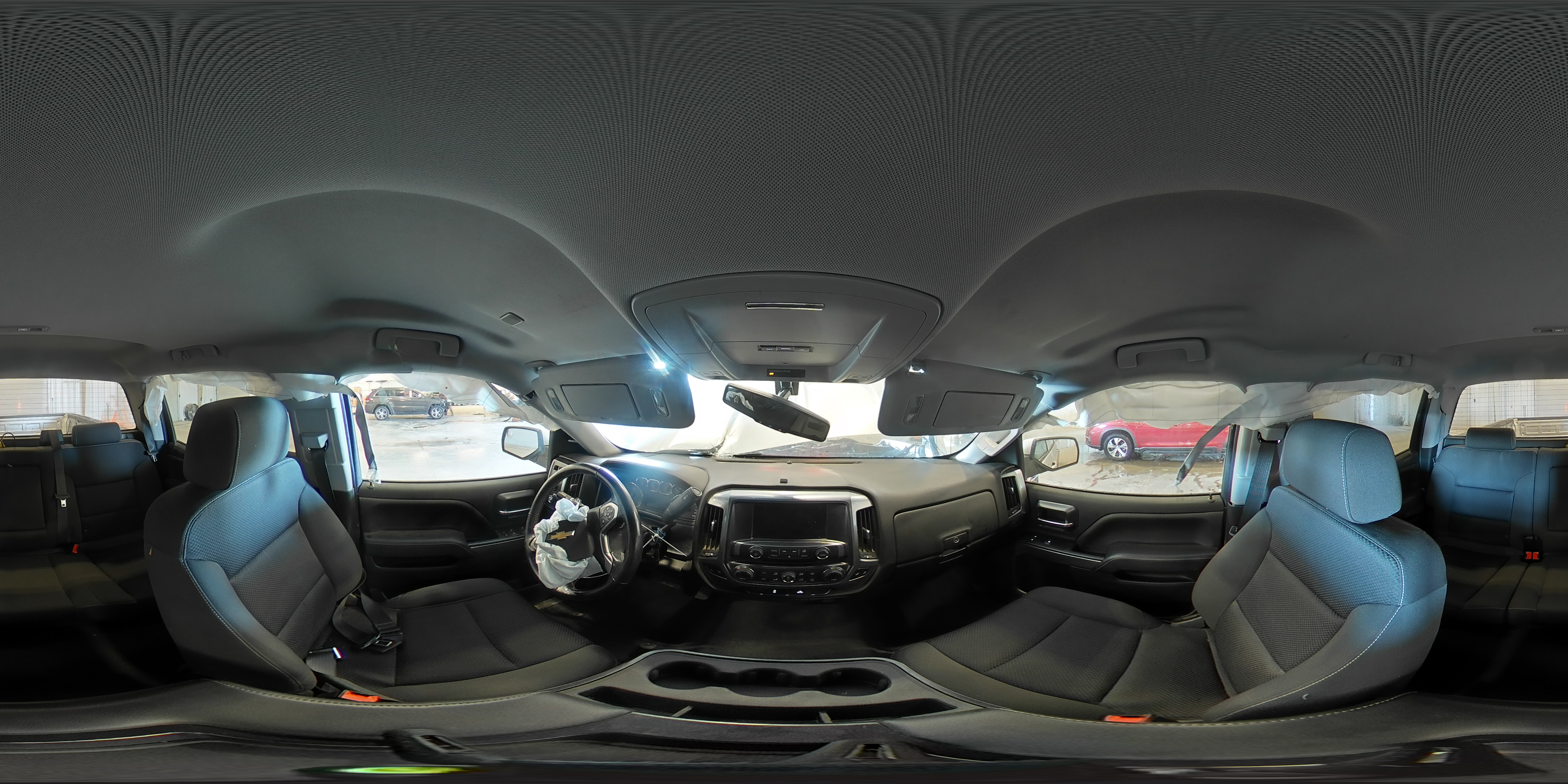 2018 Chevrolet Silverado K1500 Lt VIN: 3GCUKRECXJG603585 Lot: 86330595