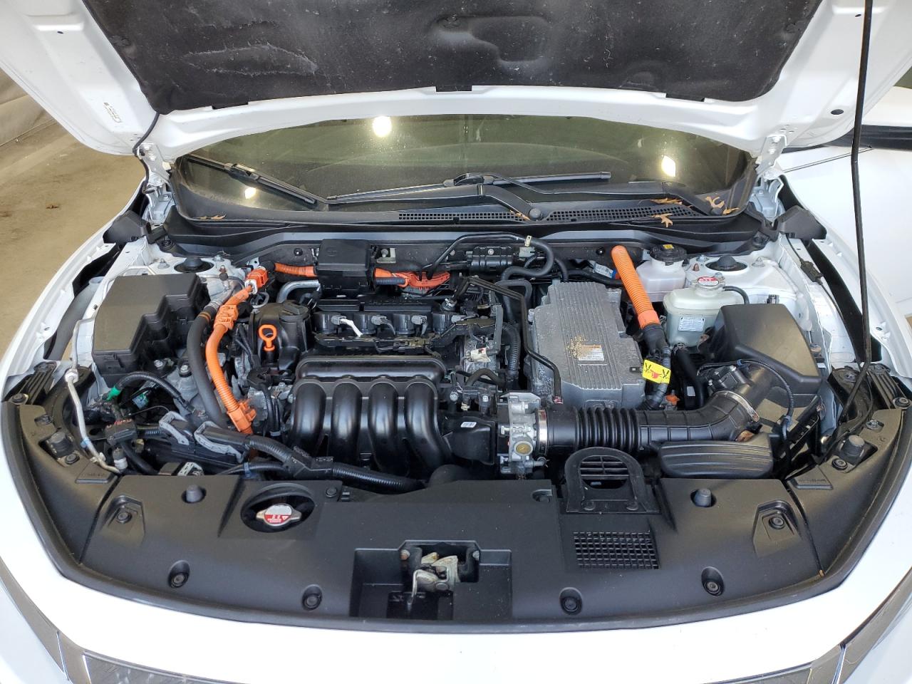 2022 Honda Insight Ex VIN: 19XZE4F53NE008613 Lot: 84207915