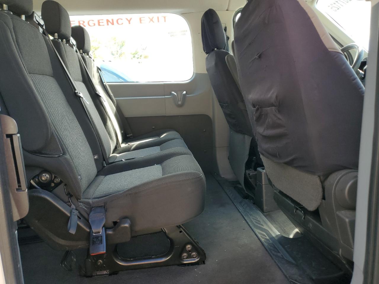 2017 Ford Transit T-350 VIN: 1FBZX2ZM5HKA55875 Lot: 72071125