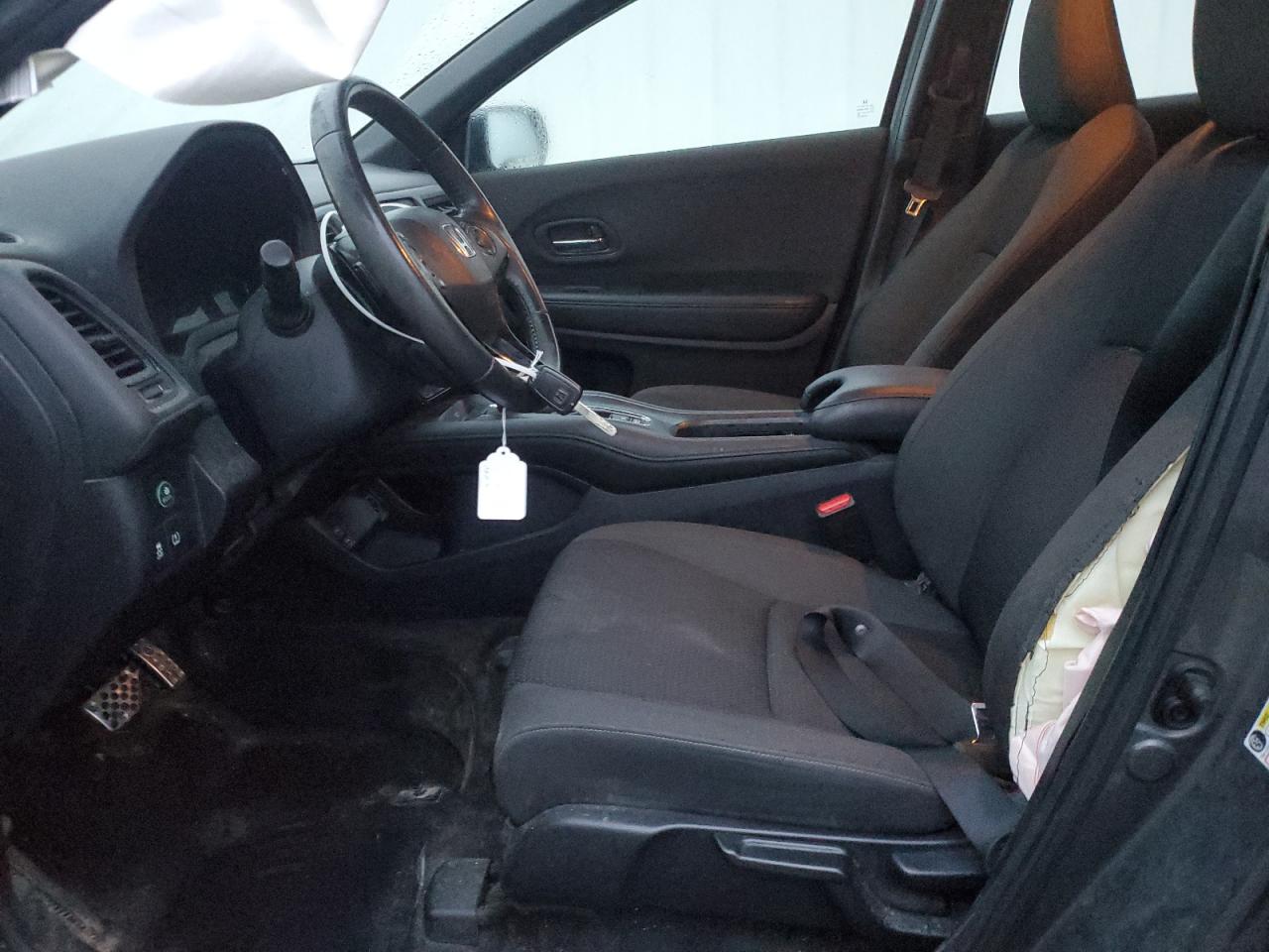 2019 Honda Hr-V Sport VIN: 3CZRU6H11KG728138 Lot: 81782465