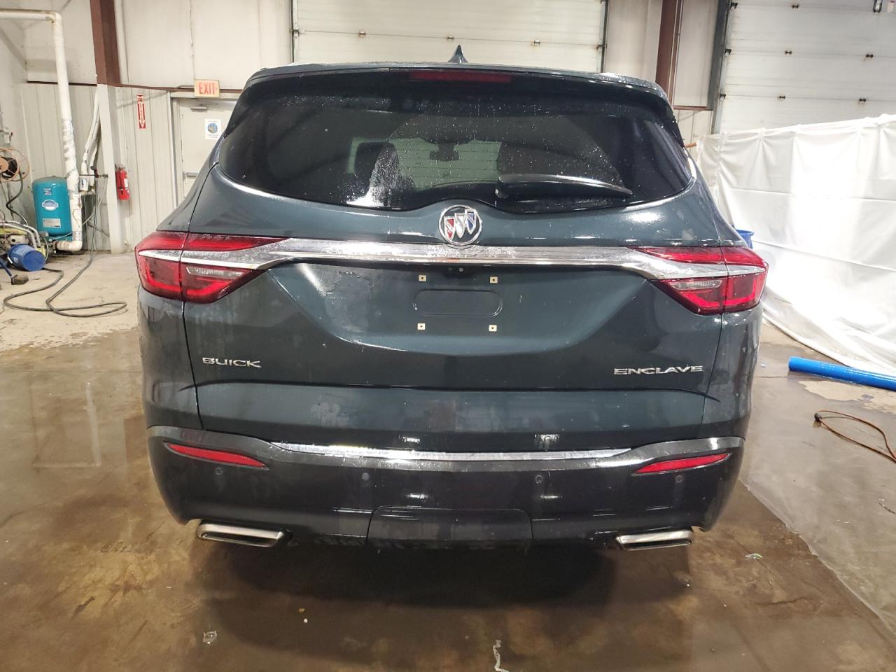 2018 Buick Enclave Premium VIN: 5GAERCKW4JJ253916 Lot: 81308485