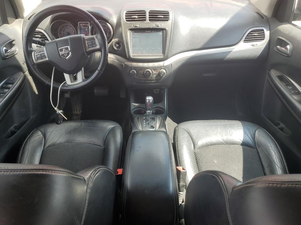 2018 Dodge Journey Crossroad VIN: 3C4PDDGG8JT364510 Lot: 81045695