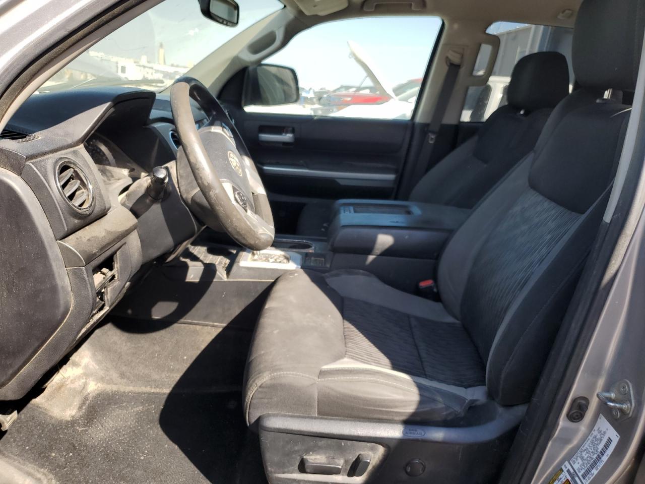 2014 Toyota Tundra Double Cab Sr VIN: 5TFUW5F19EX337990 Lot: 83828815