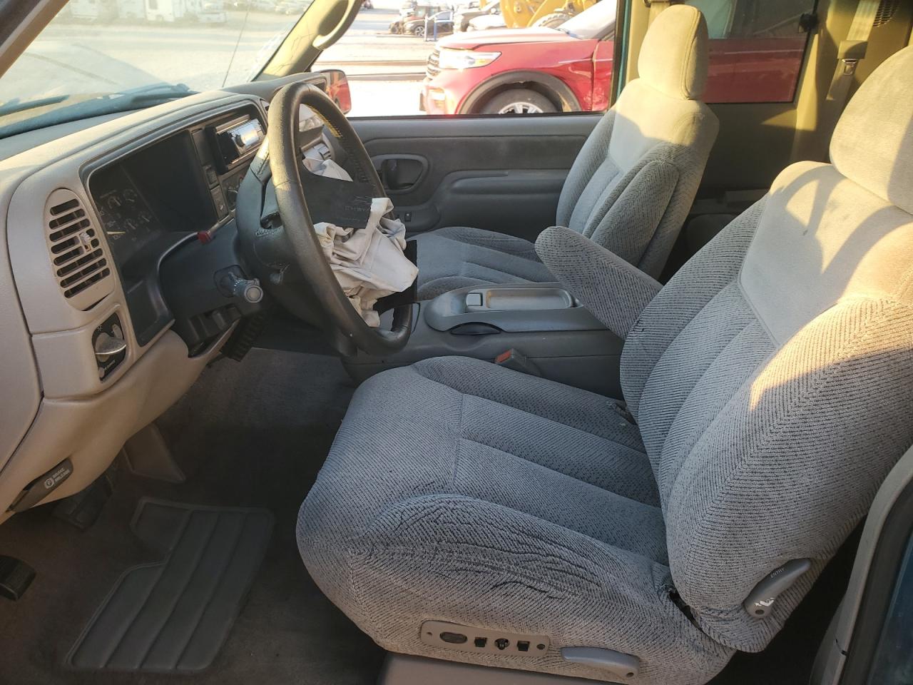 1997 Chevrolet Gmt-400 K1500 VIN: 1GCEK19R9VE197820 Lot: 84001185