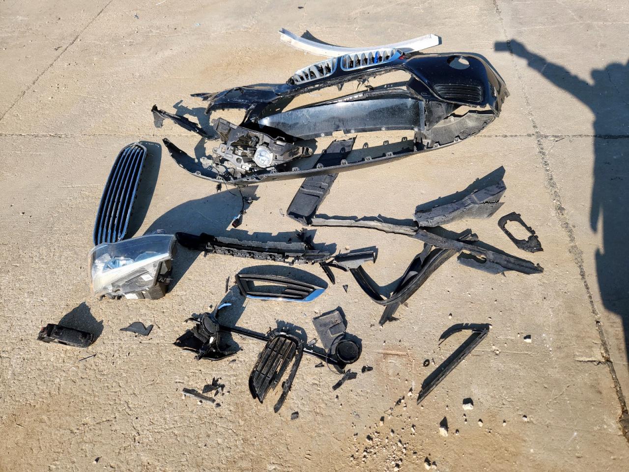 2016 BMW X3 xDrive28I VIN: 5UXWX9C54G0D88069 Lot: 80211795