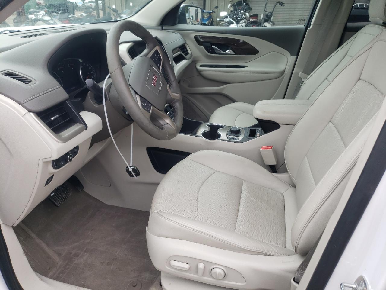 2019 GMC Terrain Denali VIN: 3GKALSEX7KL383944 Lot: 81304745